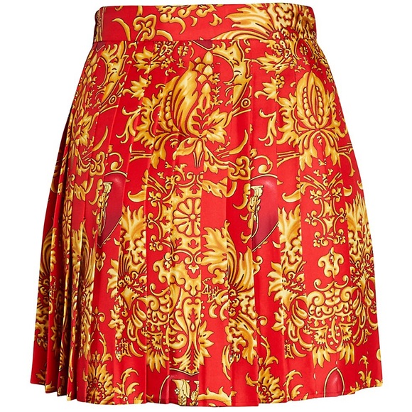 BRAND NEW VERSACE skirt - Picture 4 of 7